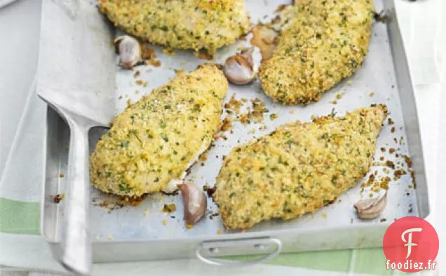 Poulet facile Kiev