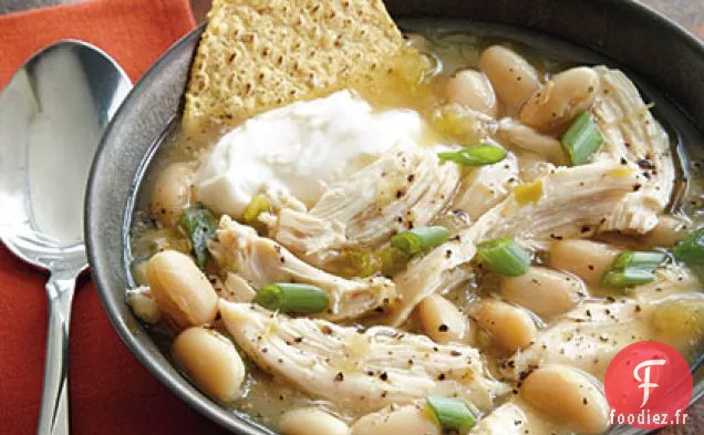 Soupe au Poulet du Sud-Ouest