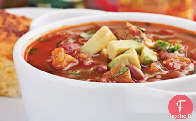 Soupe de Porc du Sud-Ouest