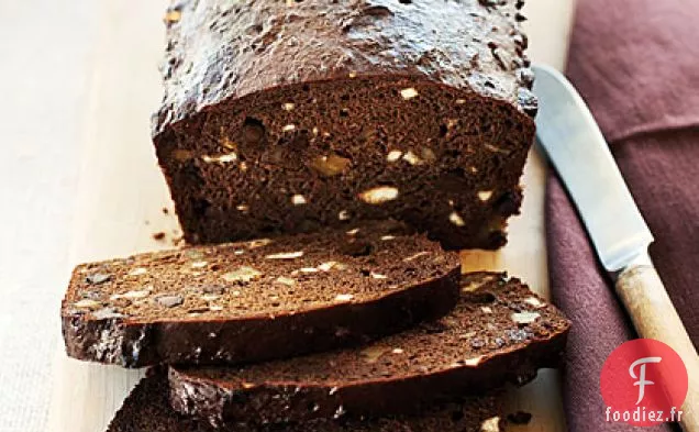 Pain aux Bananes Au Chocolat