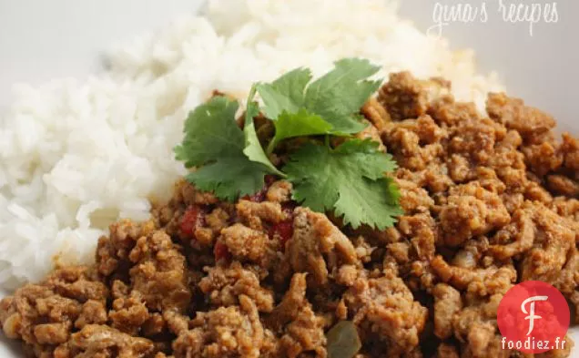 Picadillo de Dinde