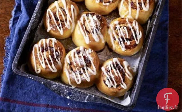 Brioches de Noël
