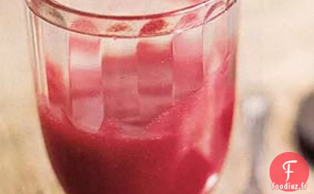 Ketchup aux Canneberges
