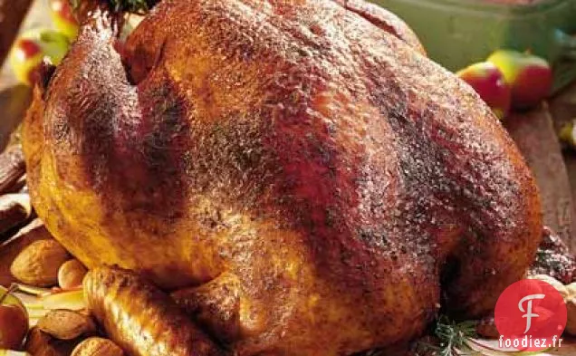 Dinde Séchée au Sucre et aux Épices