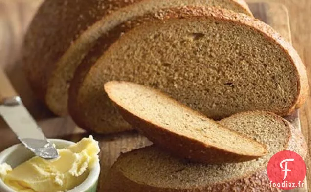Pain de Seigle à la Bière