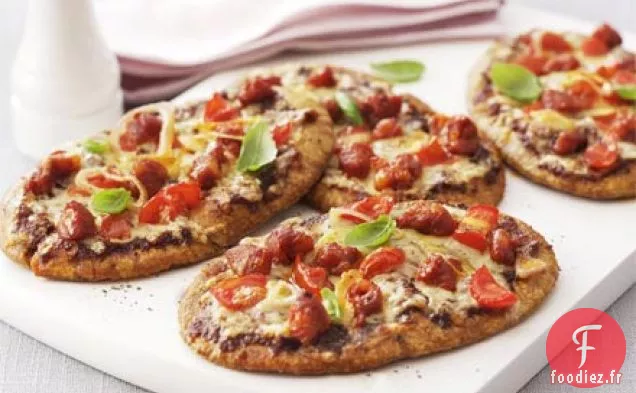 Pizzas Pitta