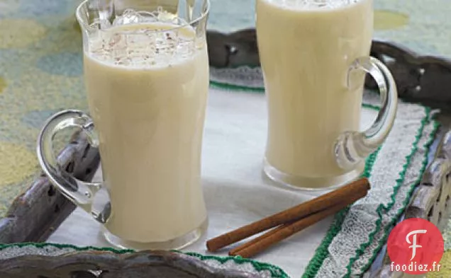 Lait de poule à l'Ancienne