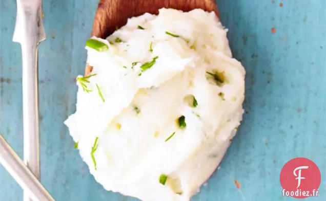 Purée de babeurre Herby