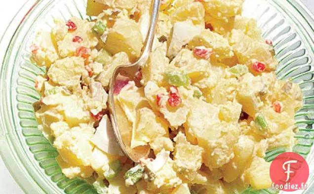 Shout Salade de Pommes de Terre Alléluia