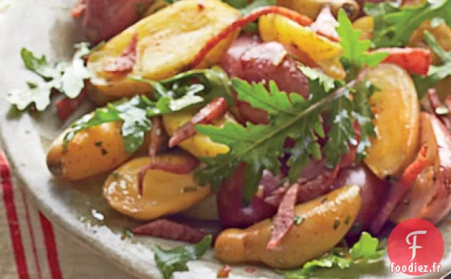 Salade de Pommes De Terre Italiennes