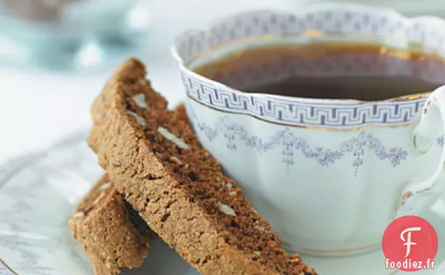 Biscotti Café-Noisettes