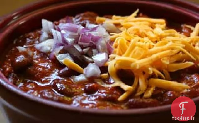 Chili de Dinde