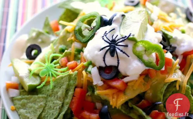 Nachos Monstres