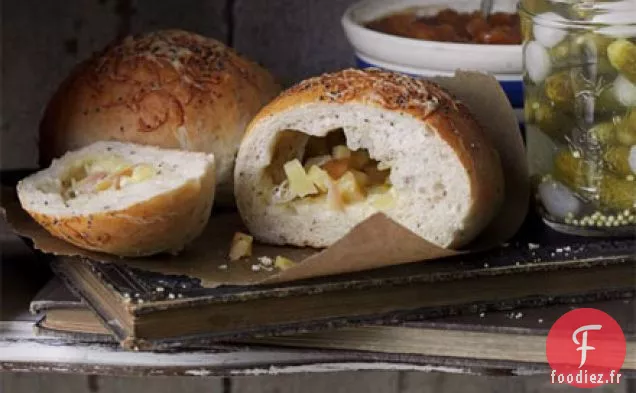 Rouleaux de laboureur