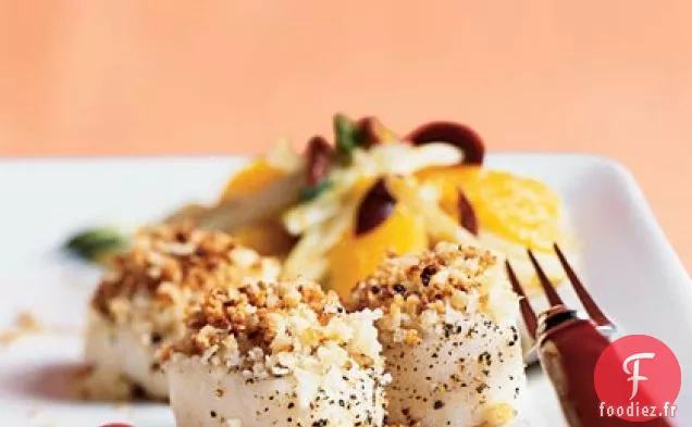 Pétoncles au Four Gratinés