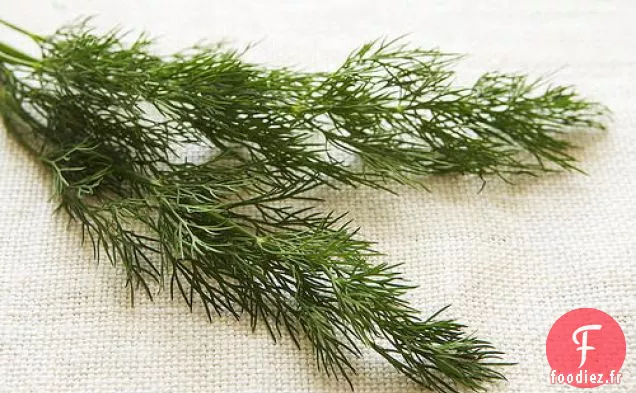 Poisson Cha Ca à l'Aneth Frais, Style Hanoi