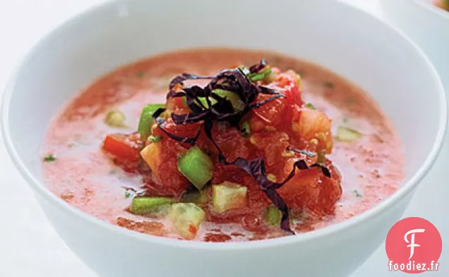 Gaspacho de Jardin