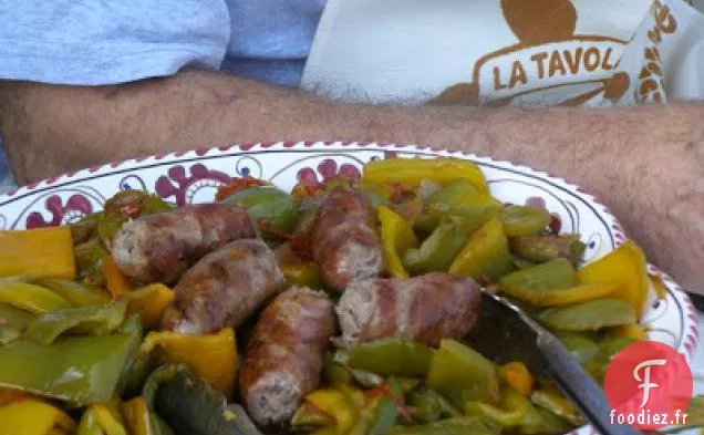 Poivrons Cuits