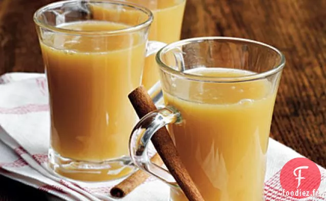 Cidre de Caramel Épicé