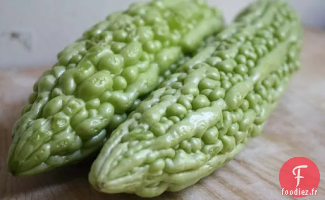 Sérieusement Asiatique: Melon Amer