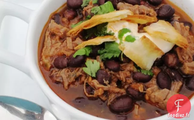 Chili de Boeuf (Chili con Carne)