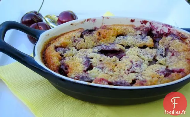 Clafoutis aux Cerises