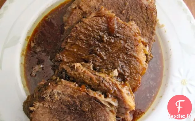 Posta Negra (Bœuf Noir à la Colombienne)