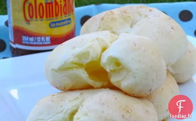 Pain de Yuca colombien (Pan de Yuca)