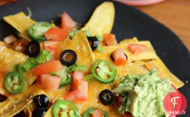 Nachos au Plantain