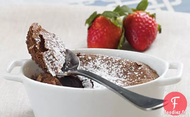 Gâteaux Au Chocolat Sans Farine