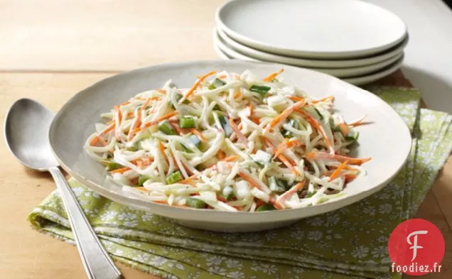 Salade de Chou Chayote