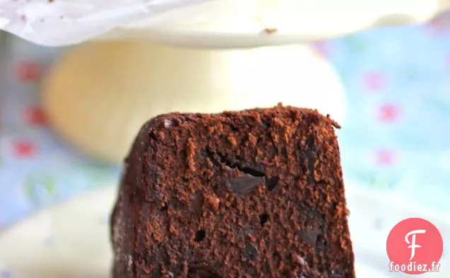 Torta Negra Colombiana (Gâteau Noir Colombien)