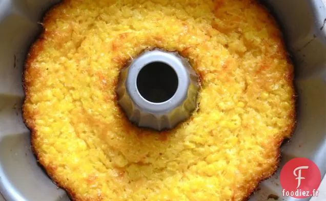 Torta de Choclo (Gâteau de Maïs à la Colombienne)