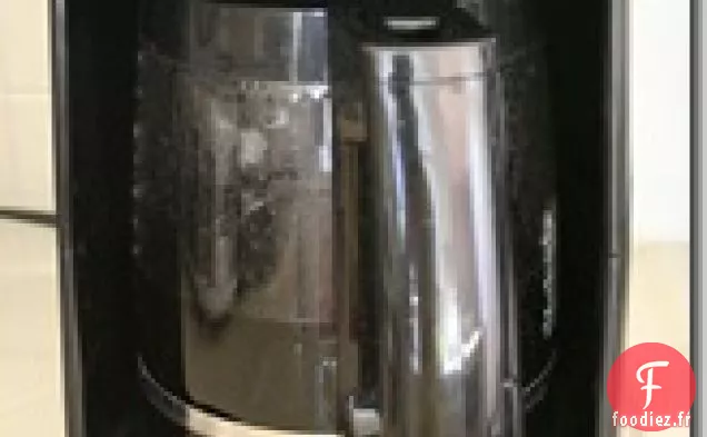 Sandwich au Petit Déjeuner d'Automne