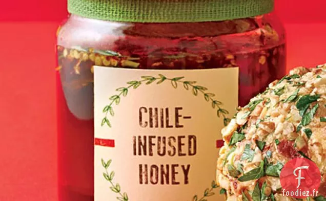 Miel Infusé au Chili