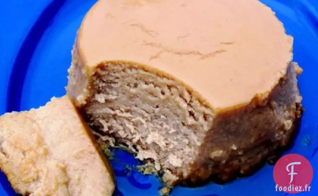 Flan de Goyave et Fromage (Flan de Guayaba y Queso)