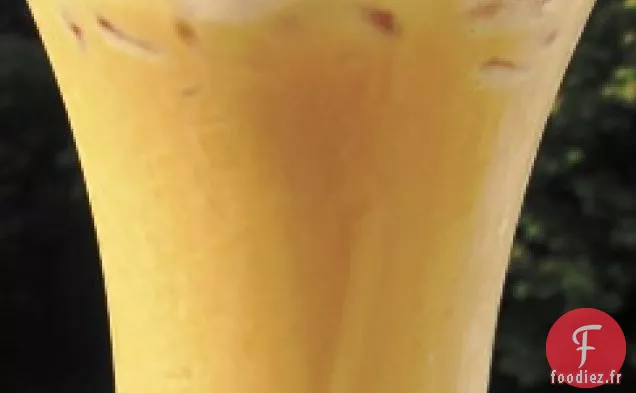 Lait frappé de Dulce de Leche (Malteada de Arequipe o Dulce de Leche)