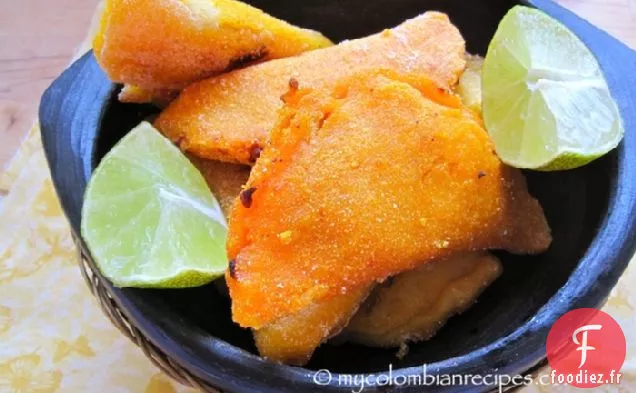 Empanadas Colombiennes (Empanadas Colombianas)