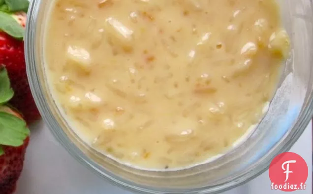 Arroz con Tres Leches (Riz au Lait aux Trois Laits)