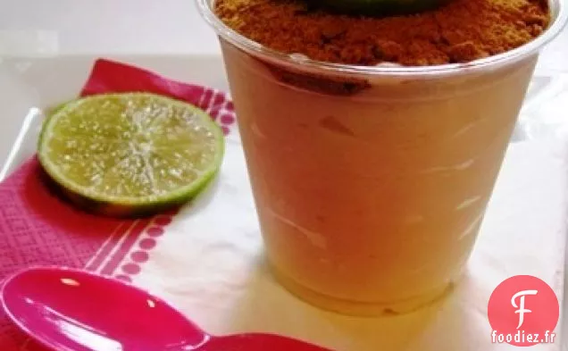 Lime Esponjado (Esponjado de Limón)