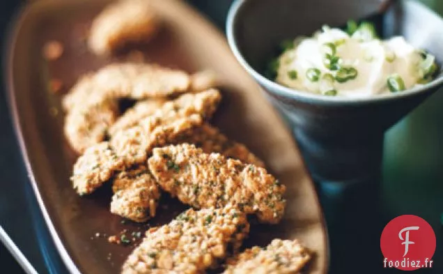 Pépites de Poulet Kickin'