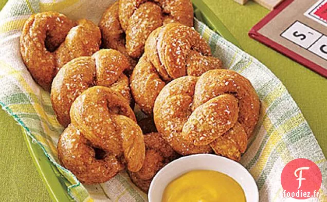 Bretzels Doux
