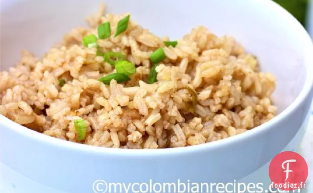 RIZ AU COCA-COLA (ARROZ CON COCA-COLA)
