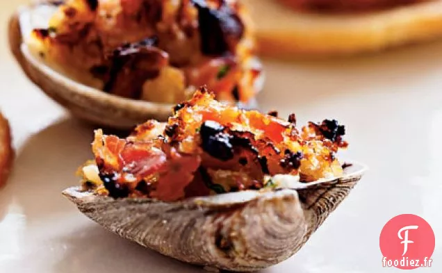 Casino de Palourdes avec Pancetta