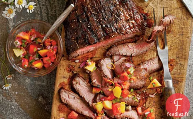 Salsa à la Pastèque