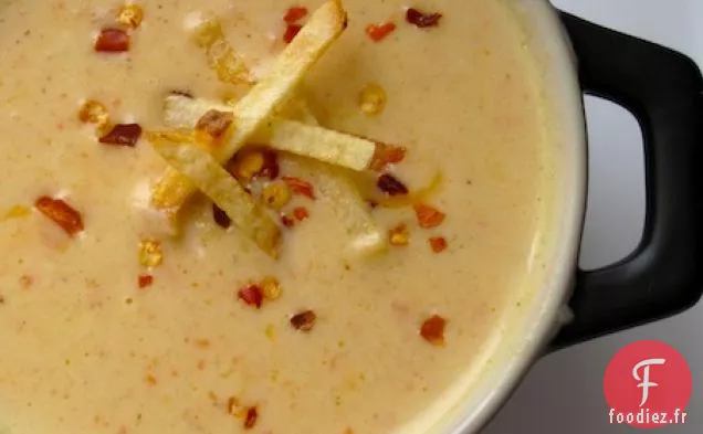 Soupe de Chou-fleur (Sopa de Coliflor)