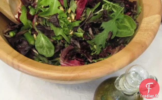 Délicieuse Salade d'Été