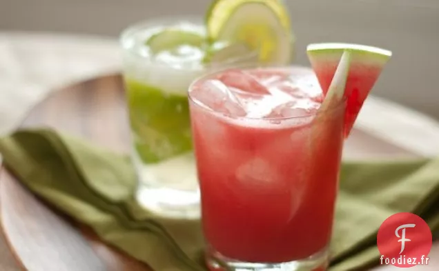 Concombre Caipiranha