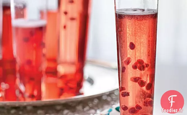 Prosecco à la Grenade