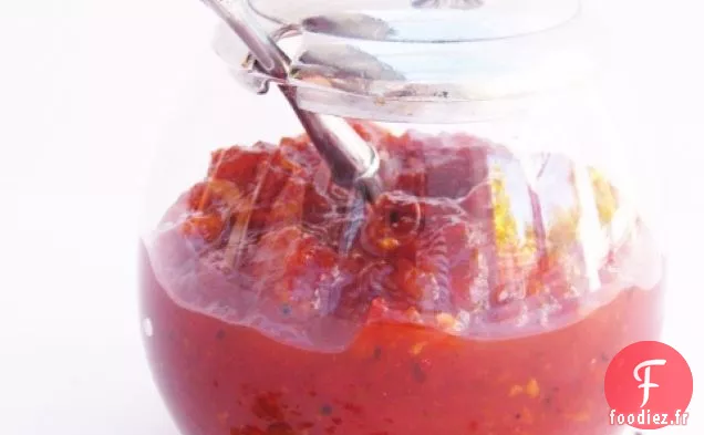 Confiture de Piments Sucrés